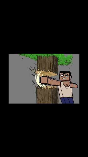 Big D The tree Killer part 3