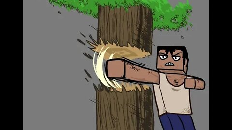 Big D The tree Killer part 3