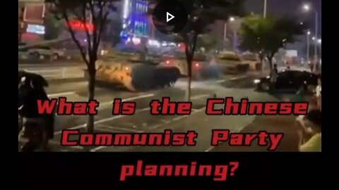 1381. CHINA 🇨🇳 CCP Mobilizing in Province. July 19 2022