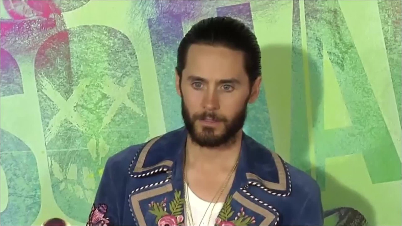 Jared Leto Addresses If He Will Play the Joker Again