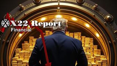 Ep. 3511a-Trump Has All The Leverage,Is The US Treasury Considering Going Back To The Gold Standard?