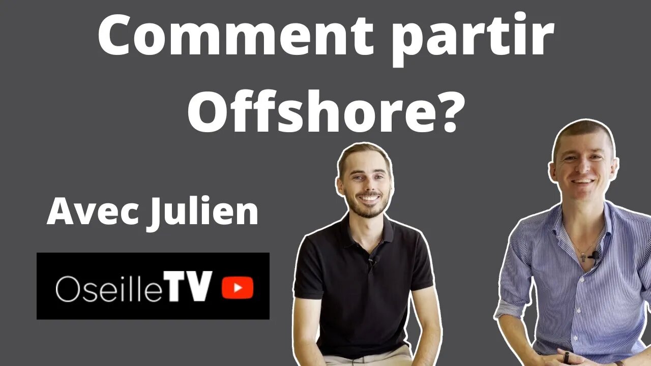 Review formation Offshore Mastery Oseille TV