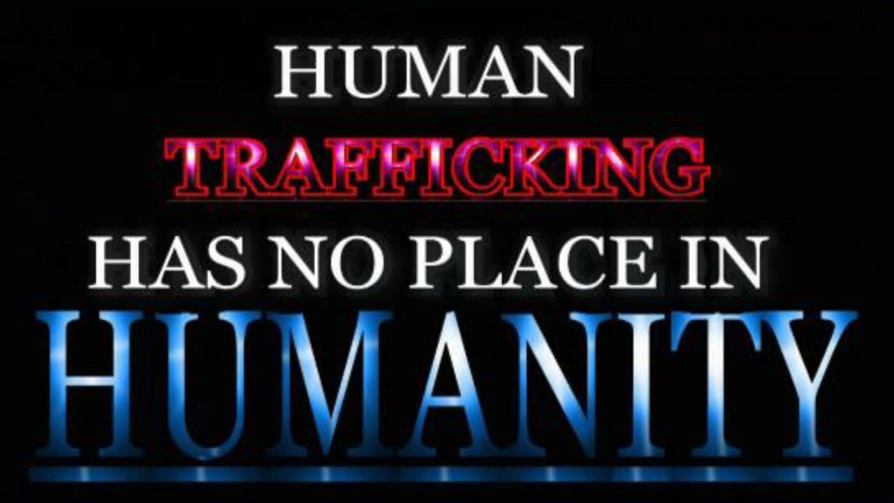 HUMAN TRAFFICKING WORLD MAP