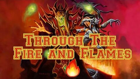 Kael'thas: Through The Fire and Flames | Kael'thas Warcraft 3 Movie - Complete Story