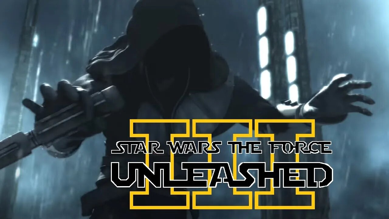 Star Wars The Force Unleashed 3 - Logical Sequel