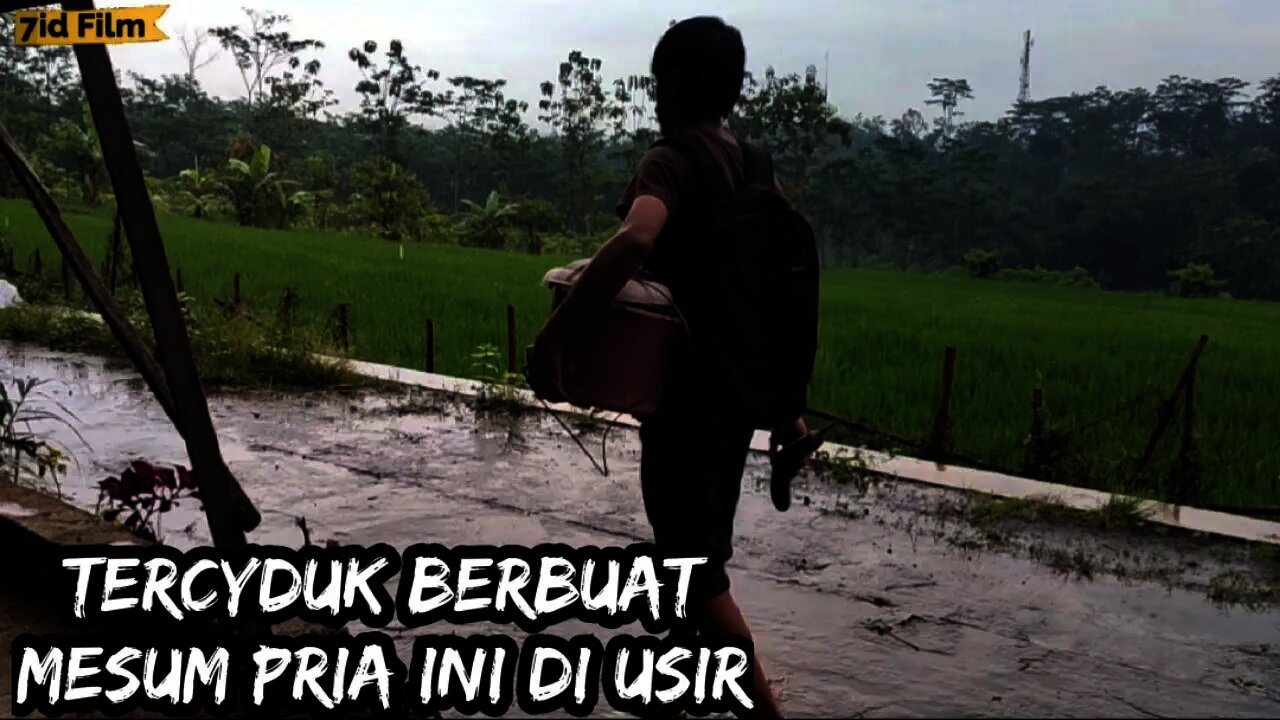 TERCYDUK BERBUAT ASUSILA PRIA INI DI USIR - ALUR CERITA FILM THE WEDUS