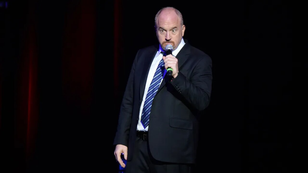 Louis C.K. gets a W