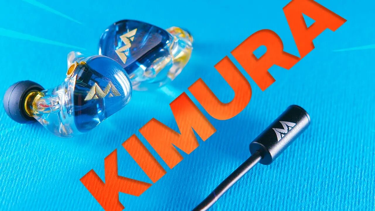 FORGET Gaming Earbuds... THIS IS THE BEST! - Kimura DUO Review