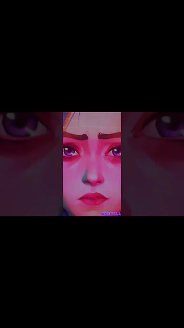 Jinx crazy teen of league of legends #shorts #lol #viral #leagueoflegends