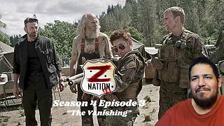 Z Nation | Season 4 Episode 3 | Reaction