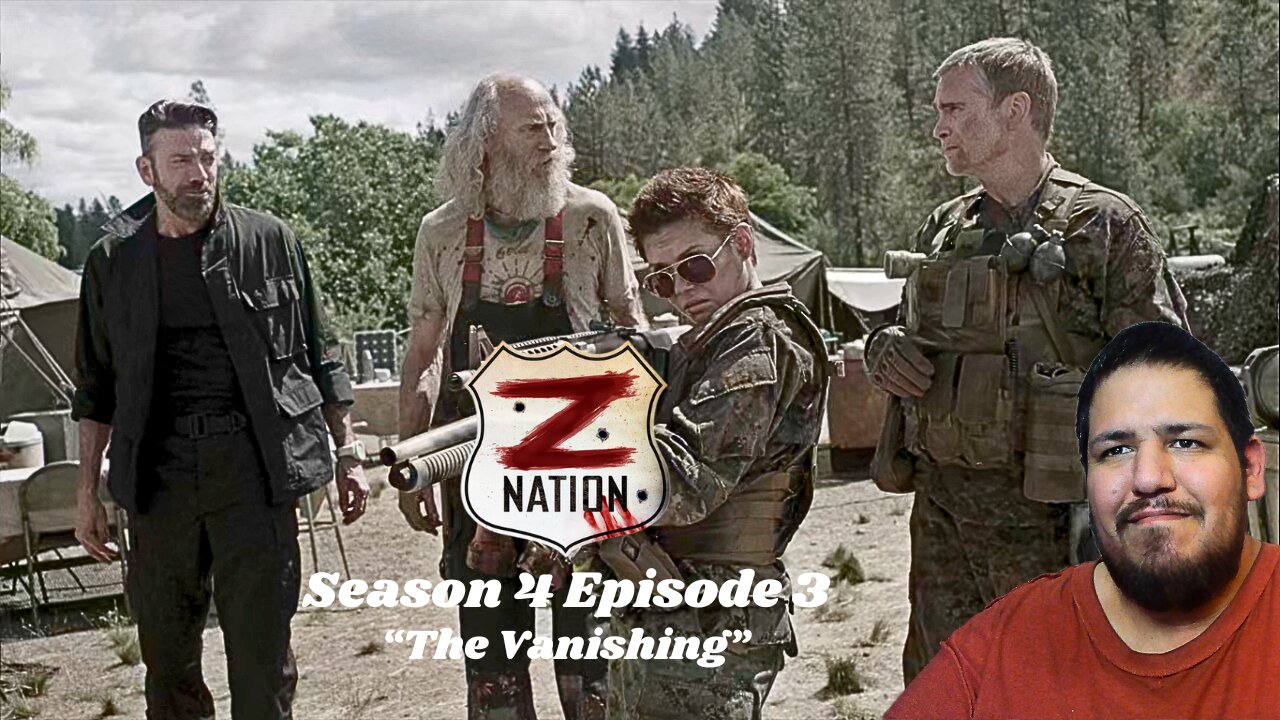 Z Nation | Season 4 Episode 3 | Reaction