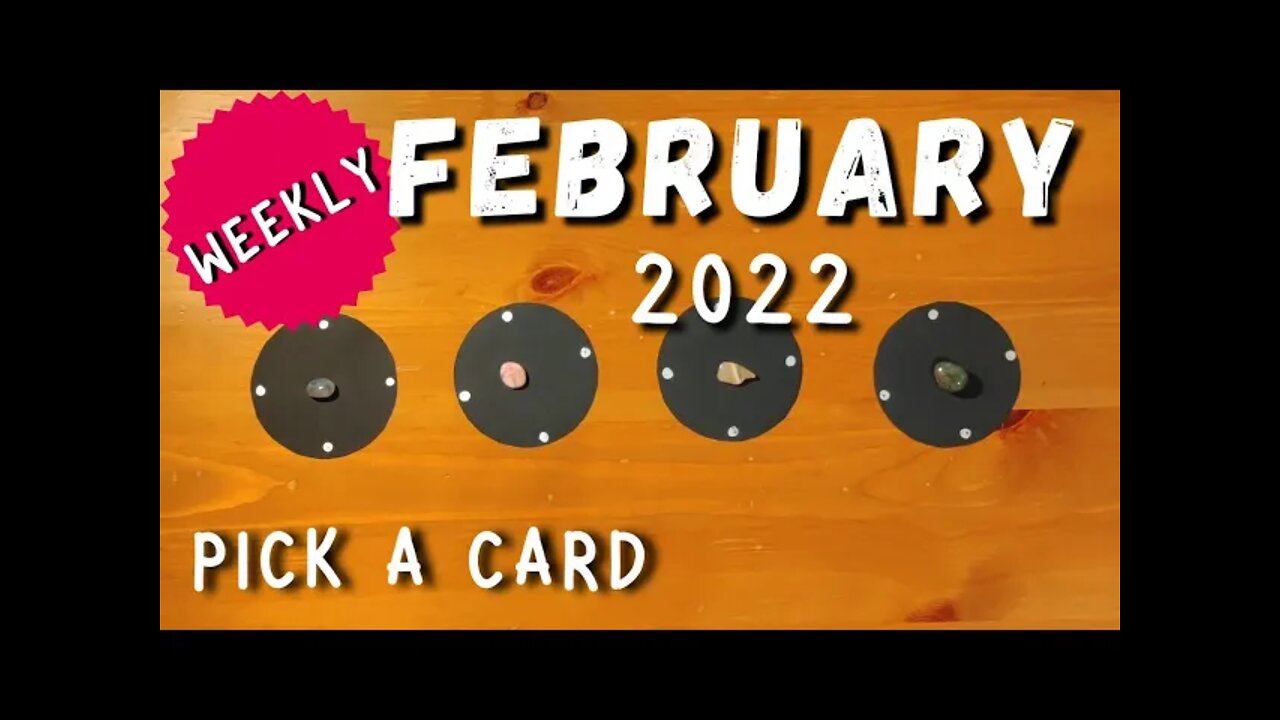 What's coming in February 2022? || Monthly PICK A CARD Tarot Prediction