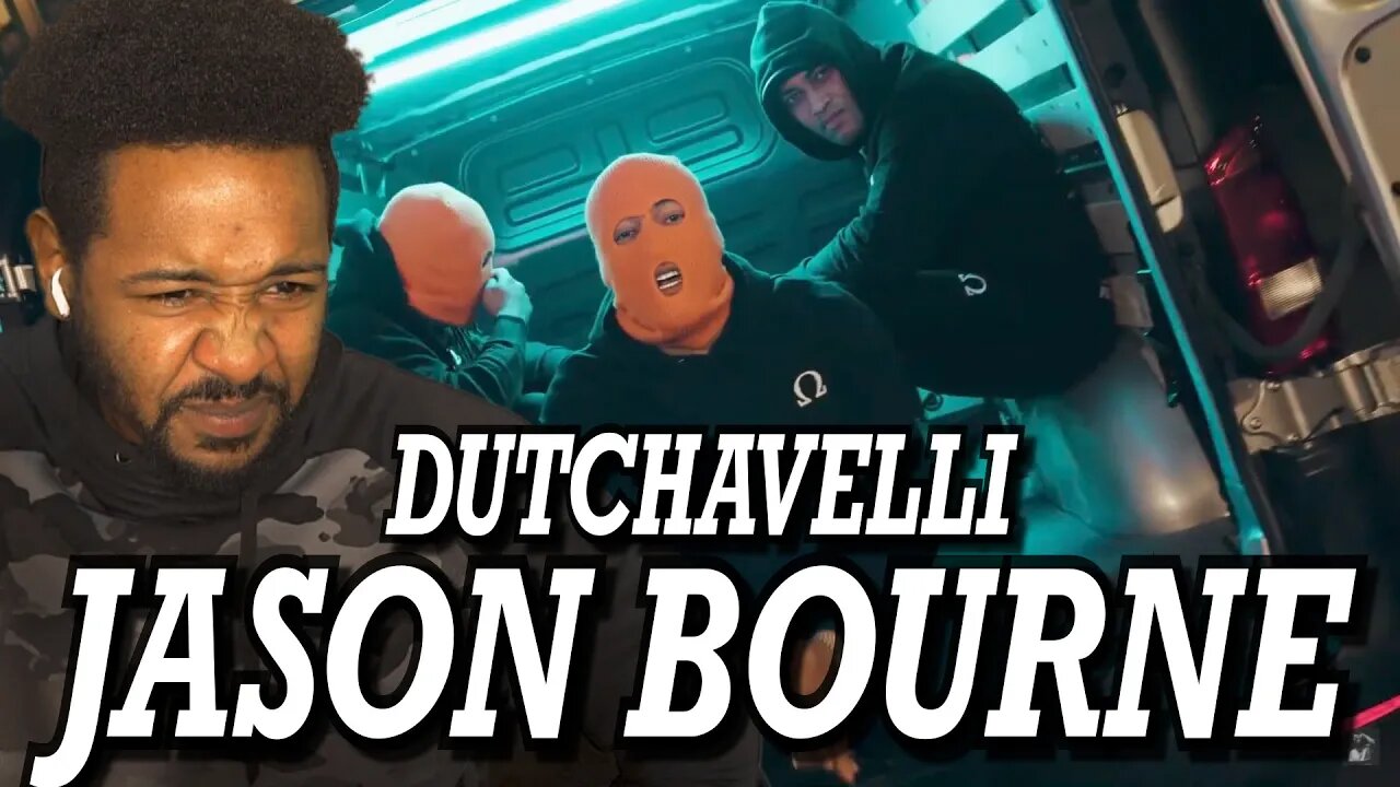 NEVER DISSAPOINTS! | DUTCHAVELLI - JASON BOURNE | REACTION!!!