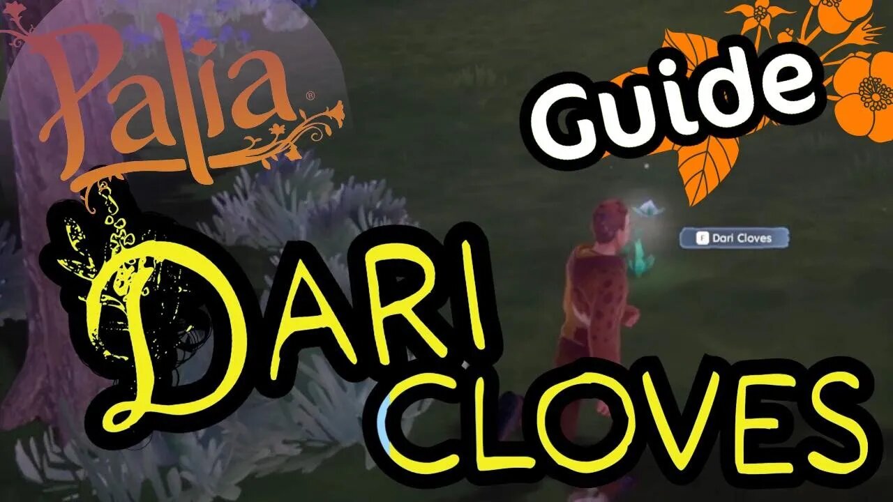 Palia How to Find Dari Cloves