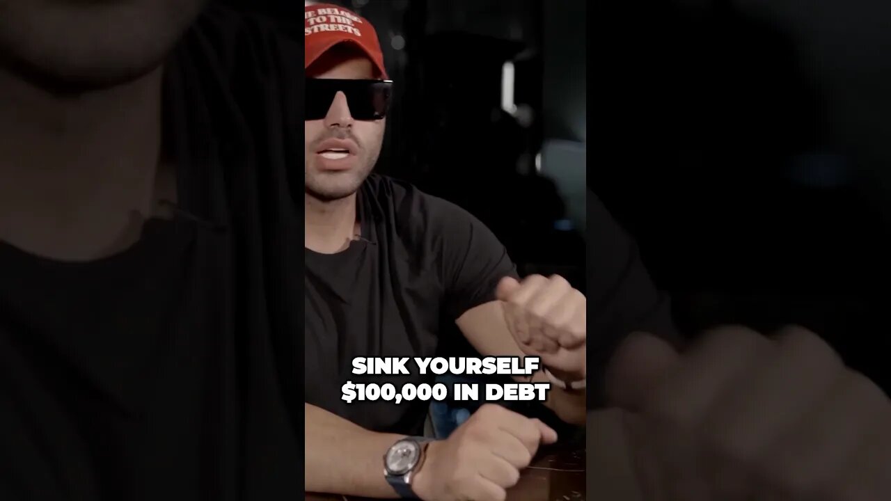 💥Zherka Speaks On Investing In Yourself 🤯@JonZherka #shorts