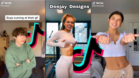 The Best Funny TikTok 2021 😂 | New TikTok Comedy | New Funny videos, Try to Not launch