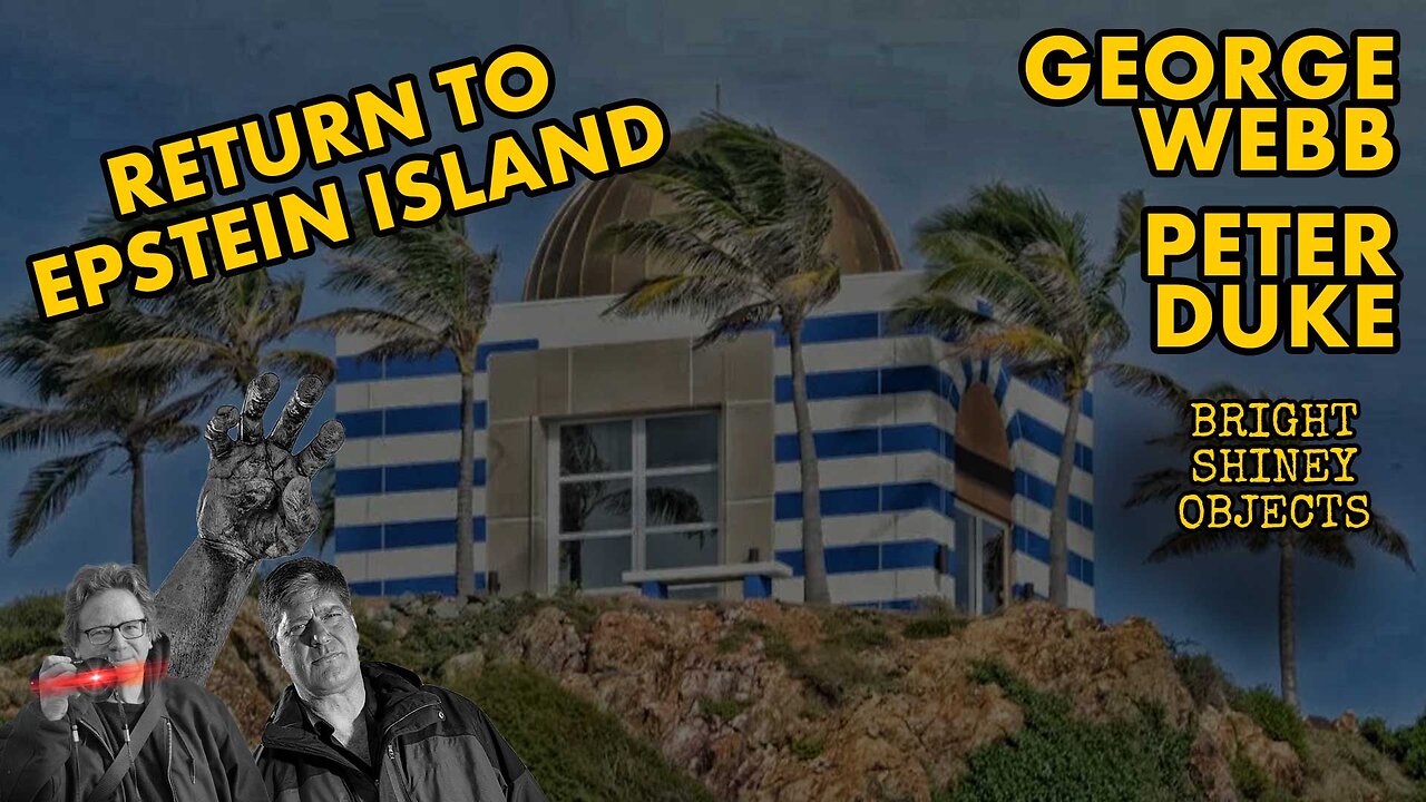 Return To Epstein Island