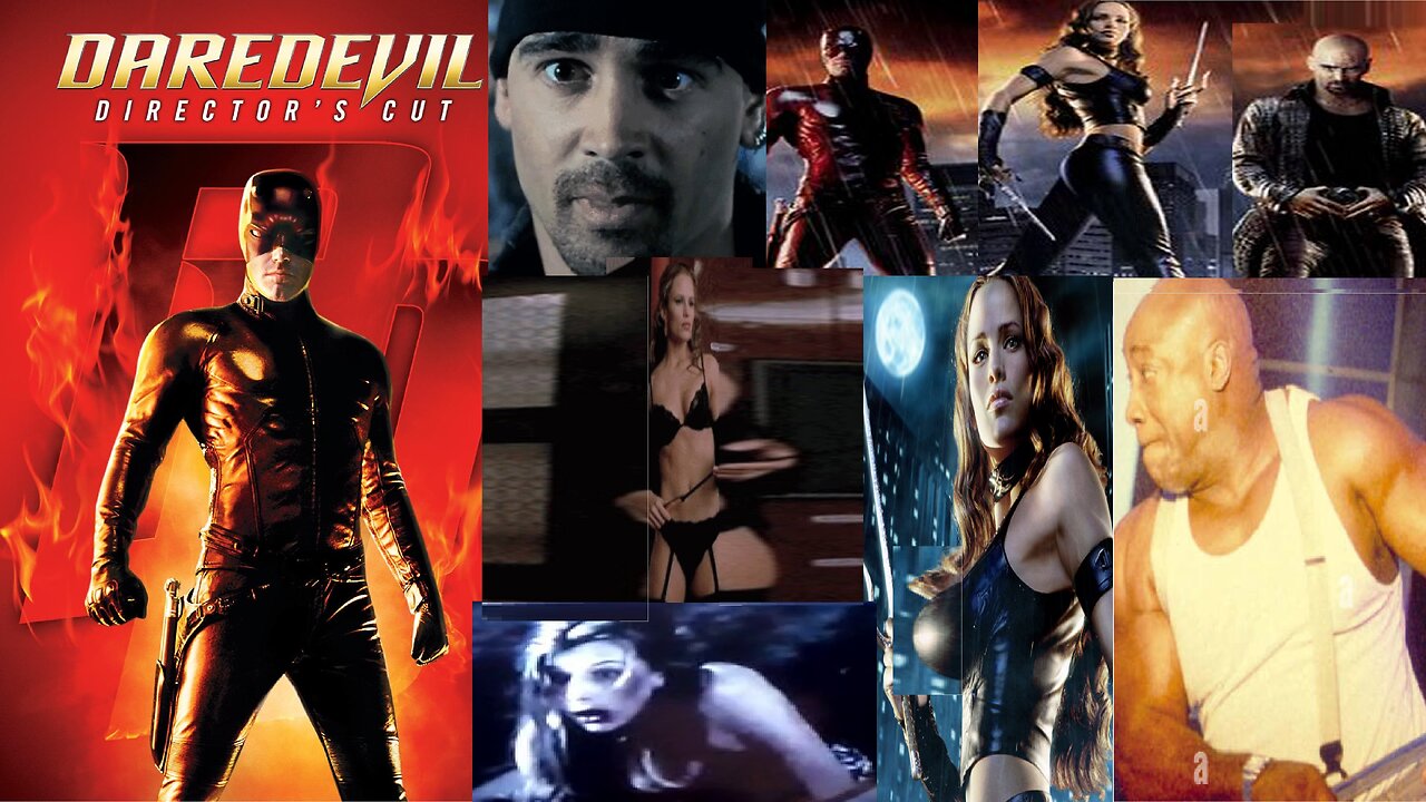 #review, 2003, #daredevil, #aflick, #farrel, and a black guy,