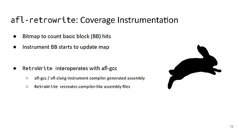 RetroWrite Statically Instrumenting COTS Binaries for Fuzzing and Sanitization