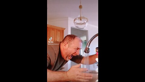 Viral TikTok video