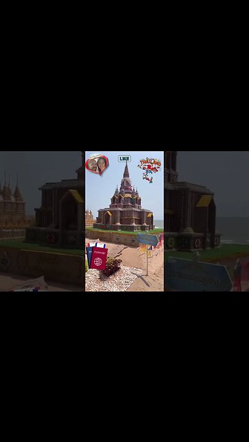 #livinngabroad #livingmybestlife #songkran #thailand #waterfight #sandcastle