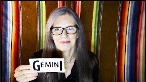 Gemini Weekly Tarot Reading - April 26 - May 2, 2021