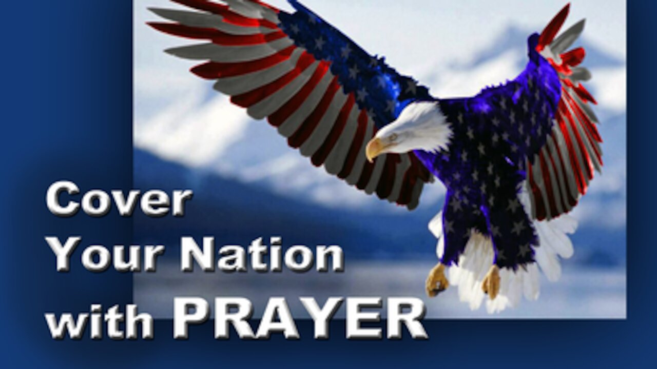 Cover Your Nation With Prayer