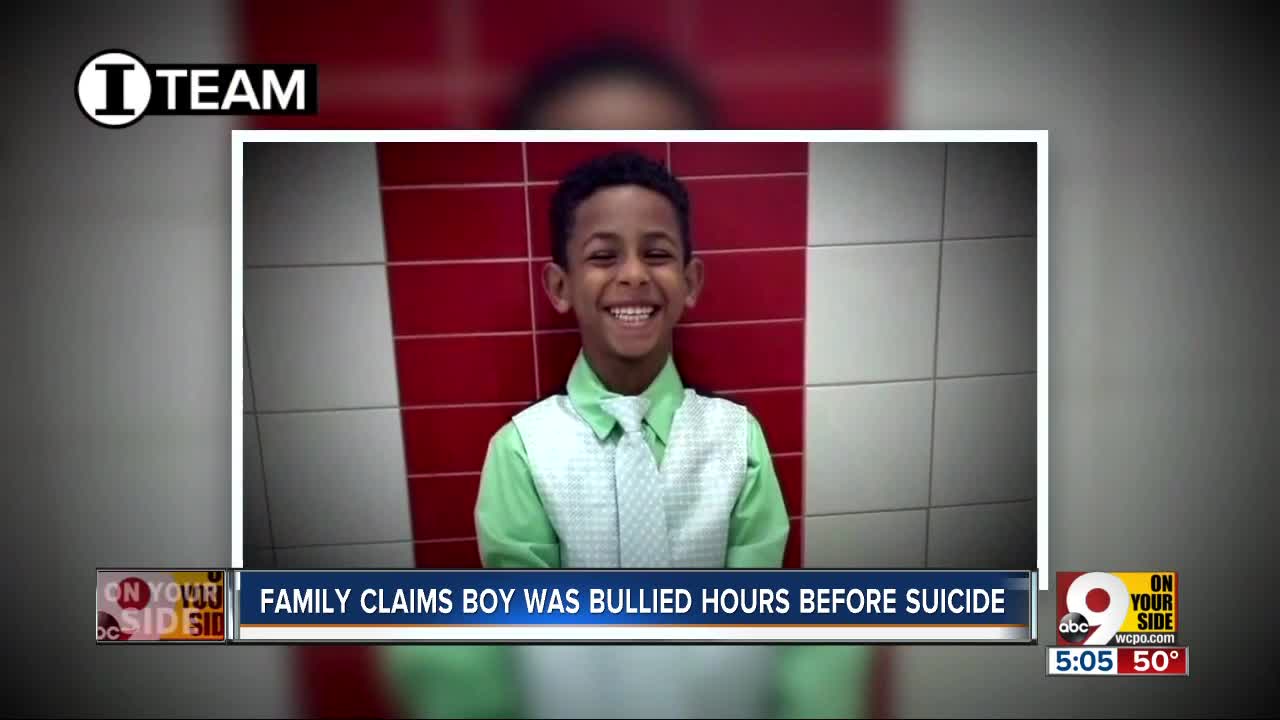 Attorneys: 8-year-old was bullied at school on day he hanged himself