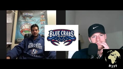 Southern Maryland Blue Crabs Playoff Run