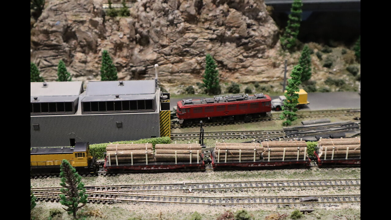 The Great Little Train Show 2023