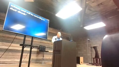 "Confiding in the Flesh" Phil. 3:4-6 Sermon from @Acts1689