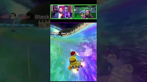 Sorry guys I'm not racist. [Mario Kart 8 Deluxe] #mariokart8deluxe #streamer #fypシ #toxicgameplay