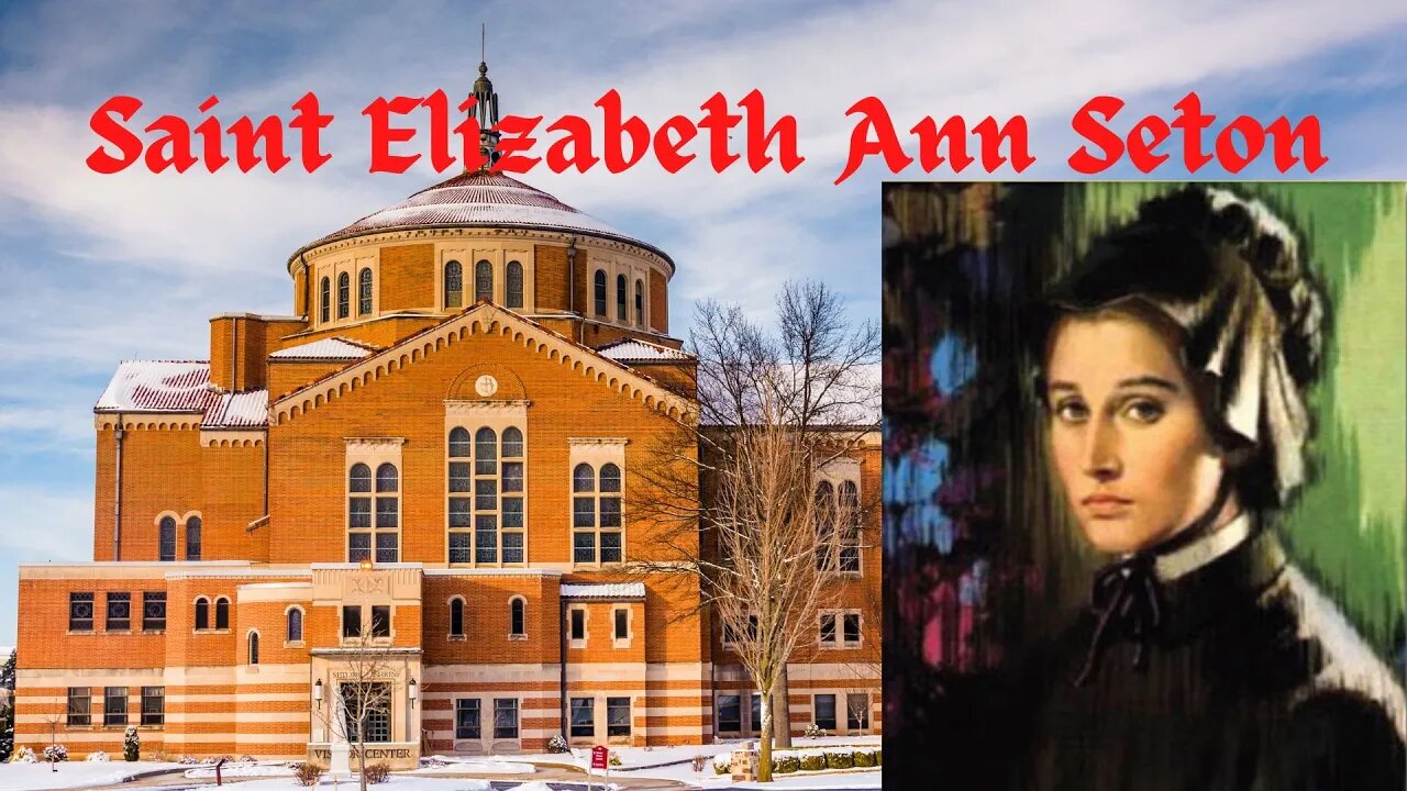 Saint Elizabeth Ann Seton