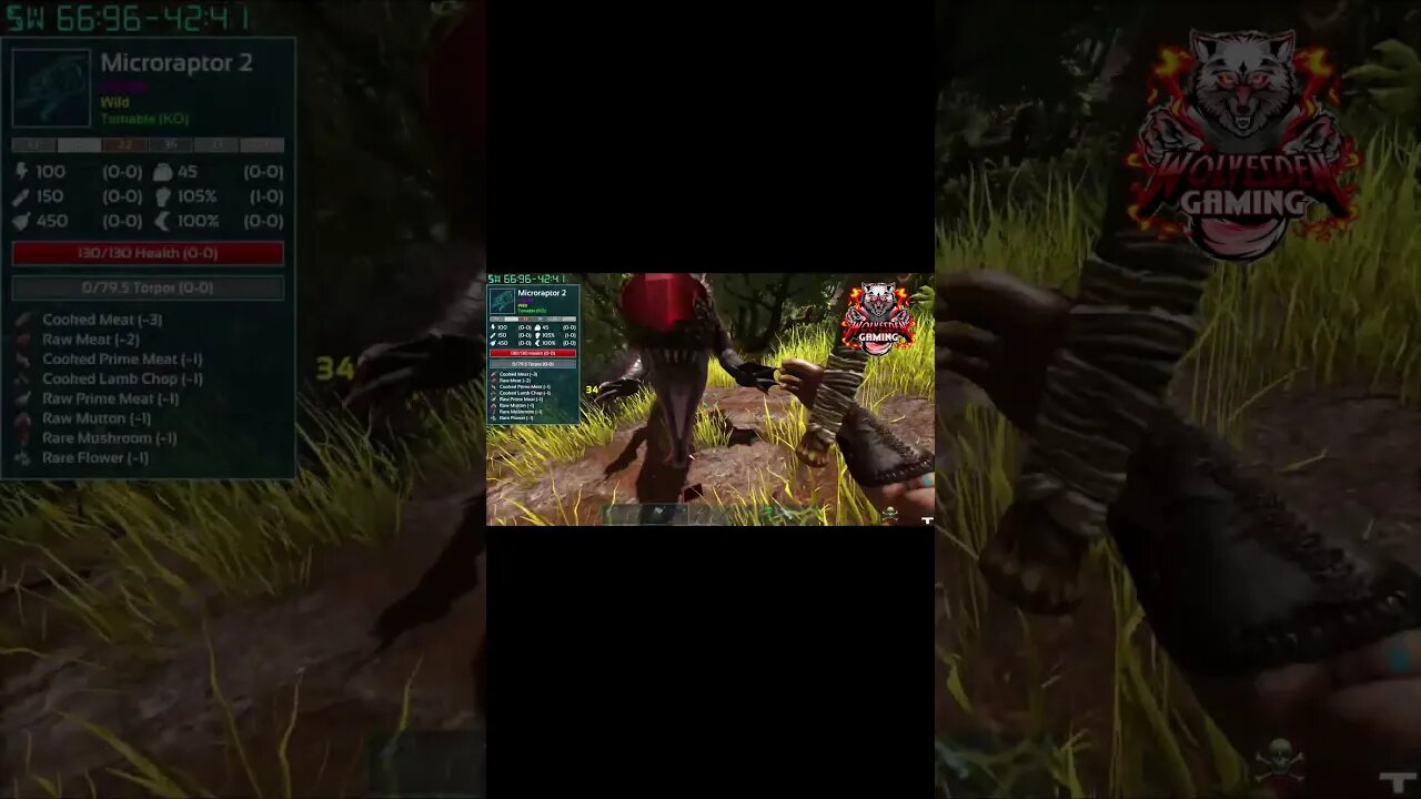 Ark Grand Tour ep 5 #shorts 5