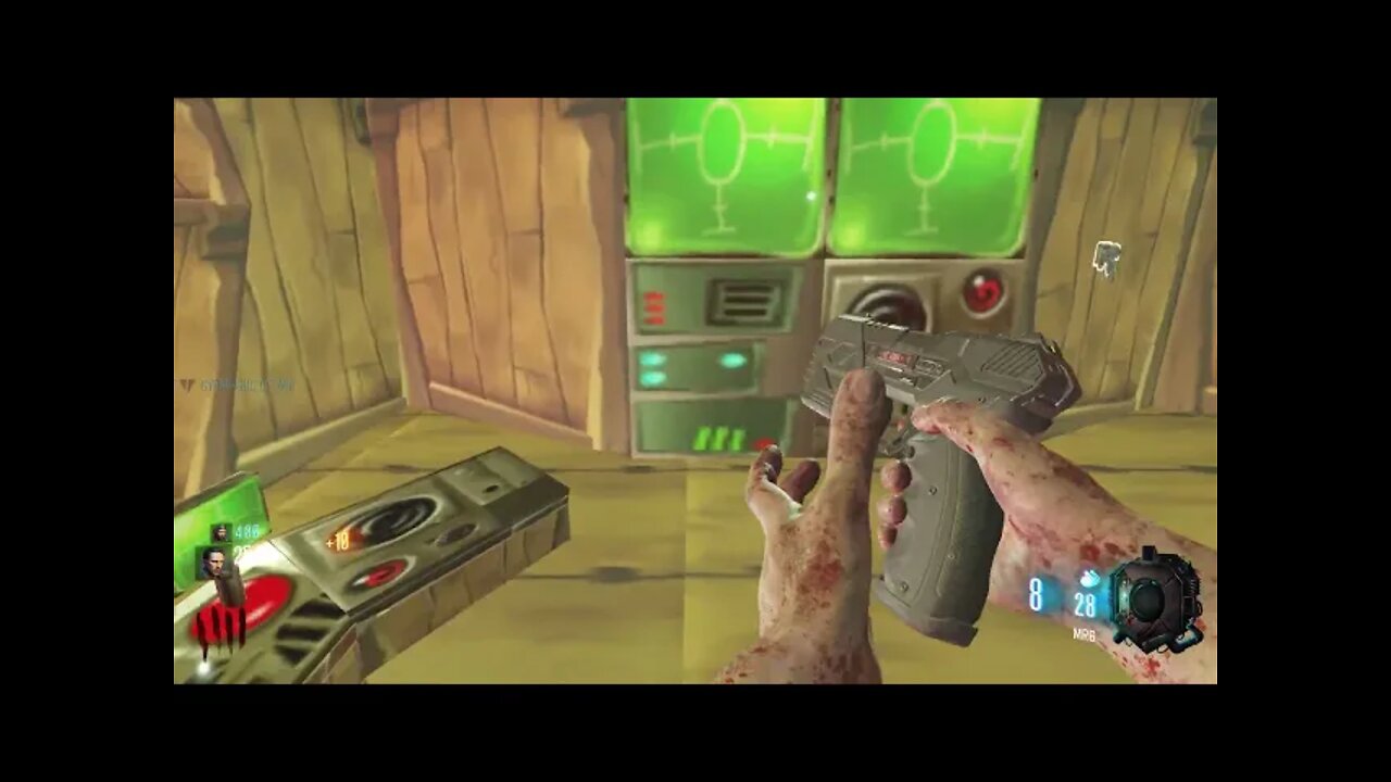 Call of Duty Custom Zombies - The Prisonship