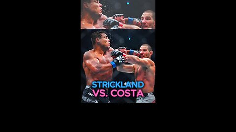 JFKN Clips: Strickland vs Costa