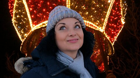 Christmas Markets in Sofia & A World Tour Experience at Lumina 2024