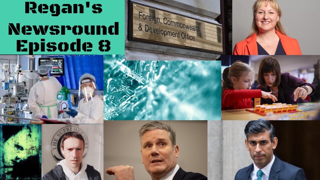 Newsround Episode 8