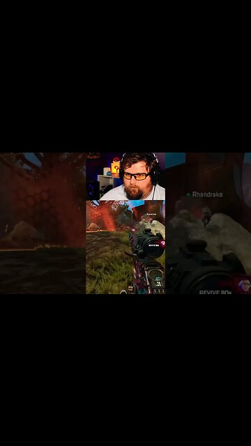 Getting the WIN in a 1v1 #shorts #apexlegends #apex