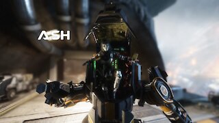 Titanfall 2 Ash pt 1