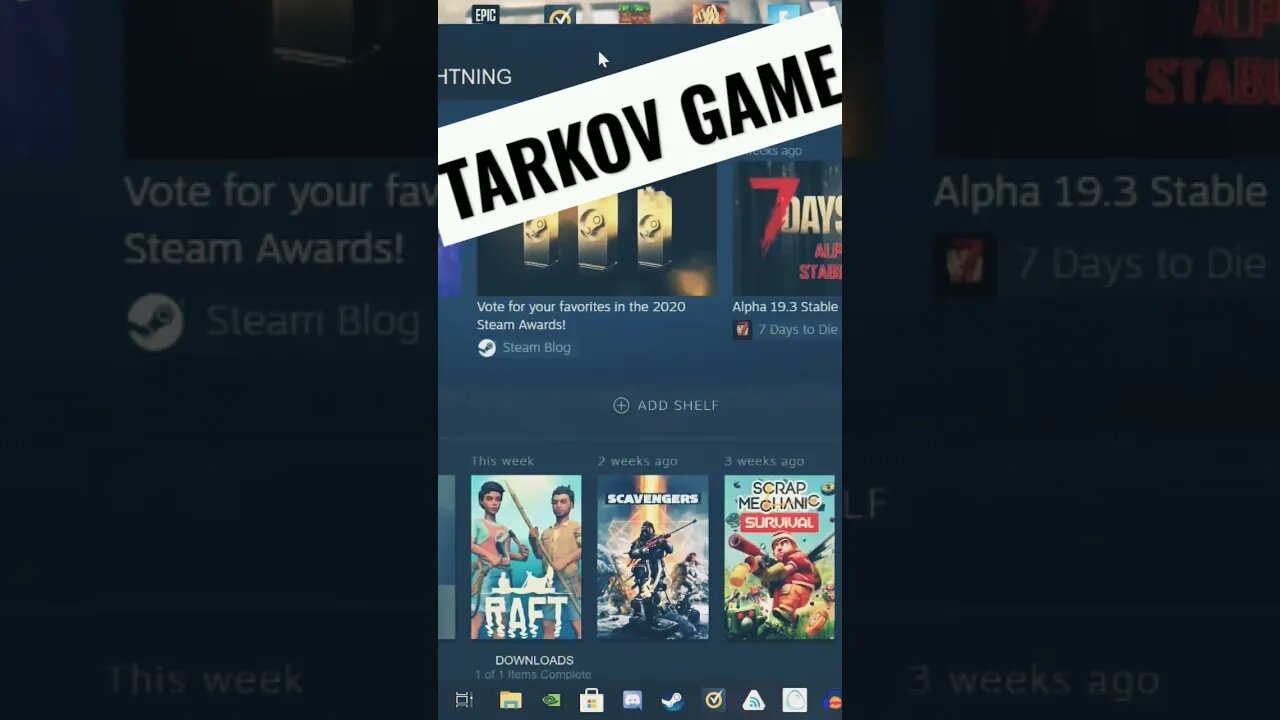 HOW TO SETUP STEAM FOR CONTROLLER SUPPORT ON NON STEAM GAME