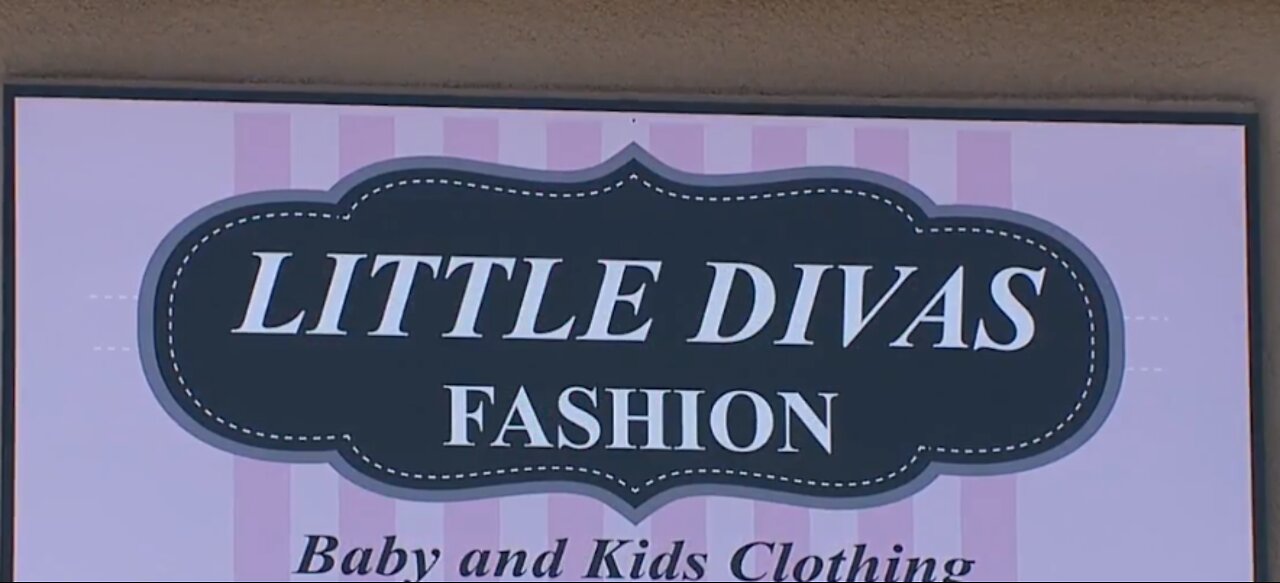 Little Divas Fashion struggles after reopening