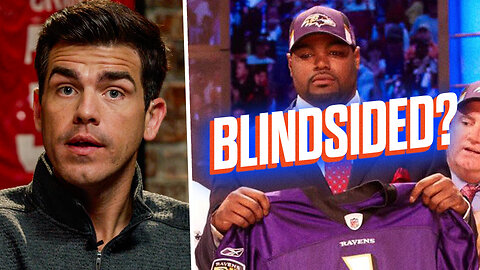 Michael Oher BLINDSIDED by Family?