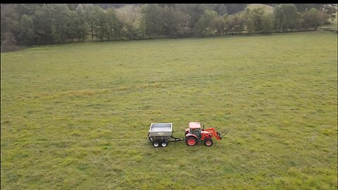 Stockpiling pasture for winter grazing