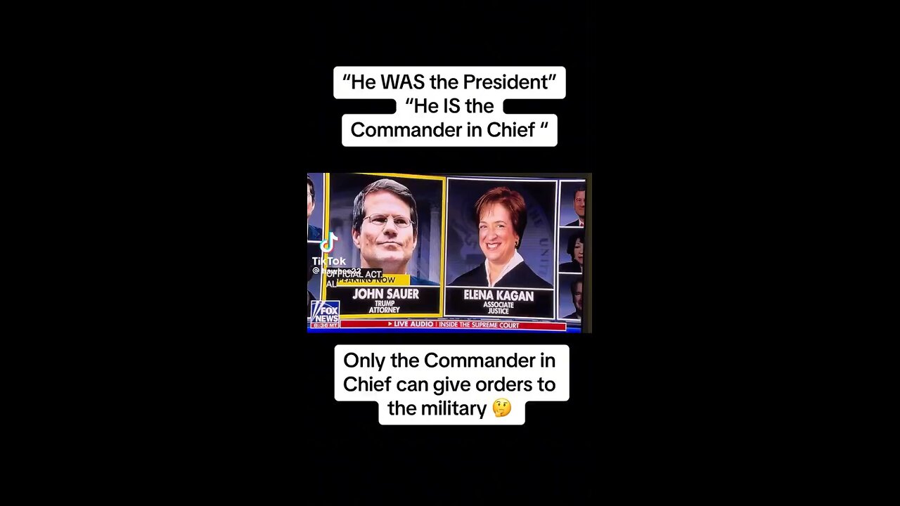 Judge Kagan’s shocking claim