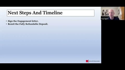 Snap Financial ERC Overview