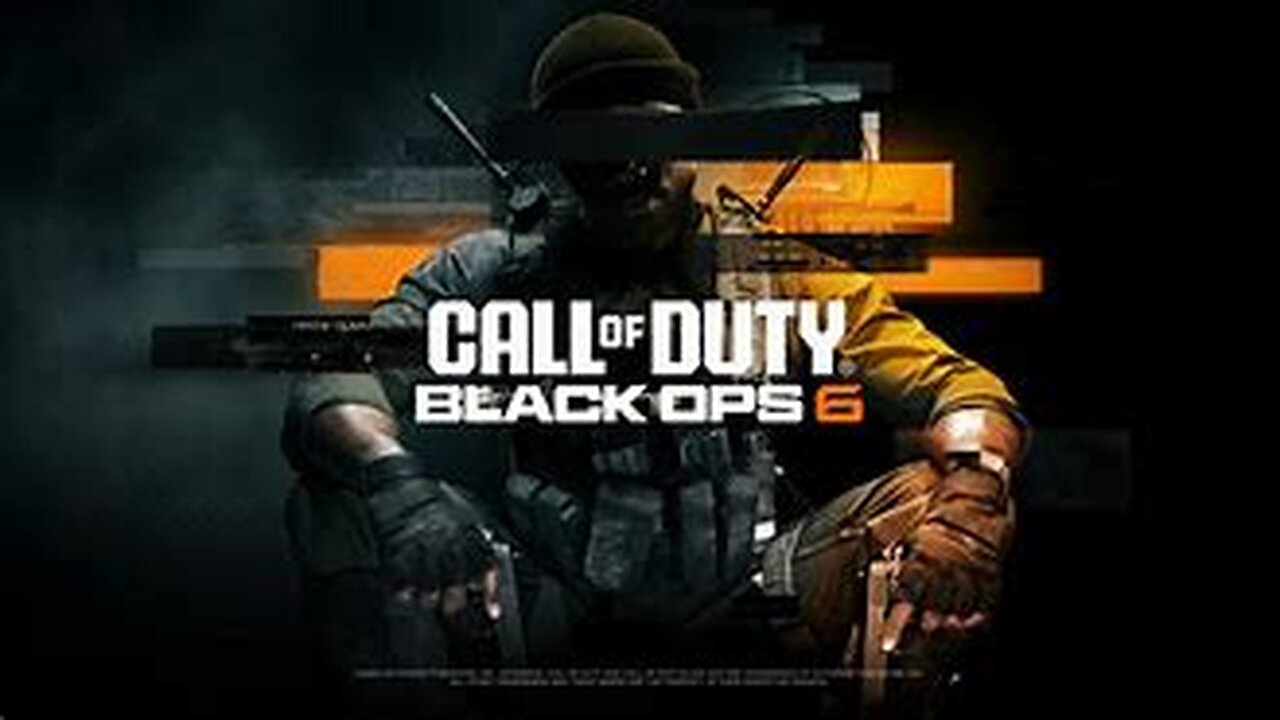 CALL OF DUTY BLACK OPS 6 - ZOMBIES