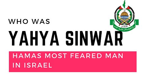 Who Was Yahya Sinwar Hamas Most Feared Man In Israel