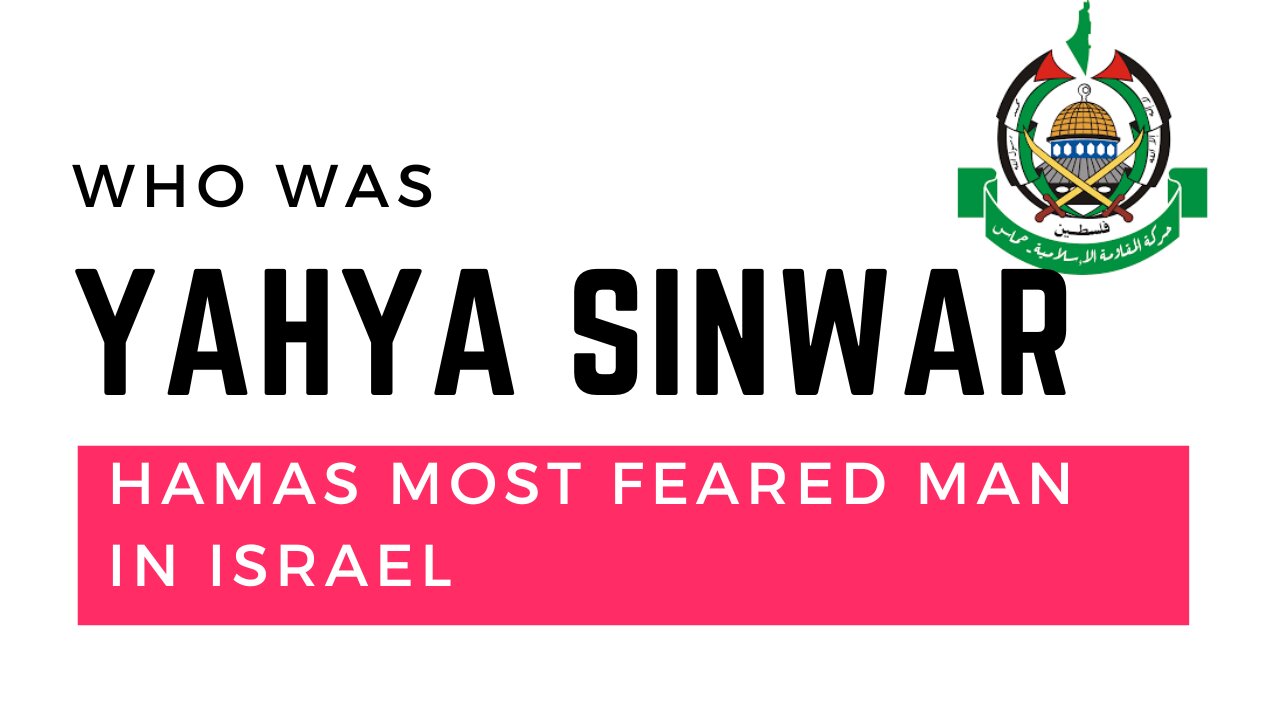 Who Was Yahya Sinwar Hamas Most Feared Man In Israel