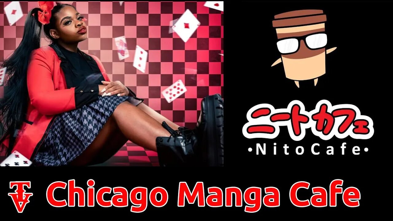 First Ever Manga Cafe In America Coming To Chicago #manga